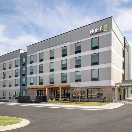 Home2 Suites By Hilton Conyers Atlanta Buitenkant foto