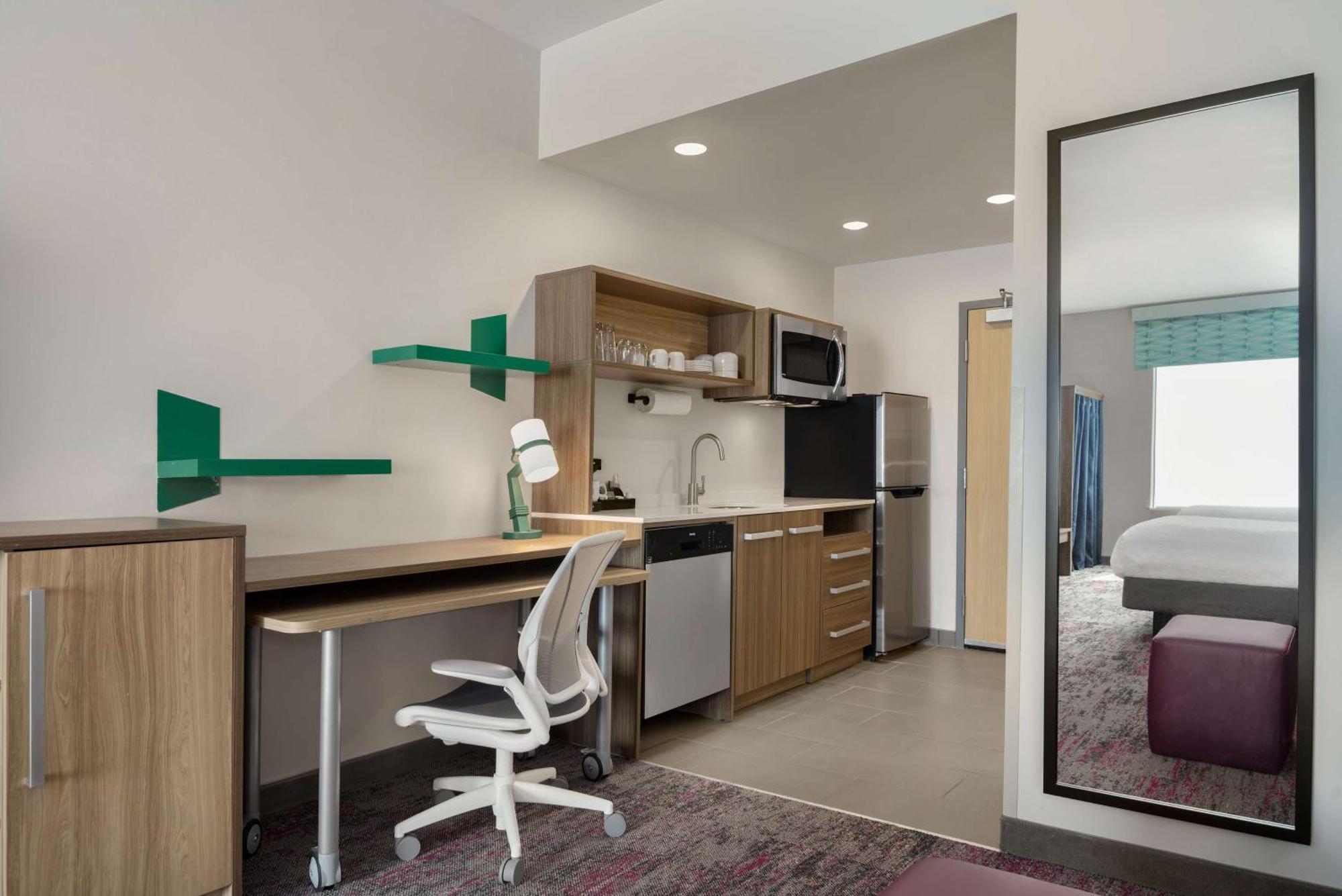 Home2 Suites By Hilton Conyers Atlanta Buitenkant foto