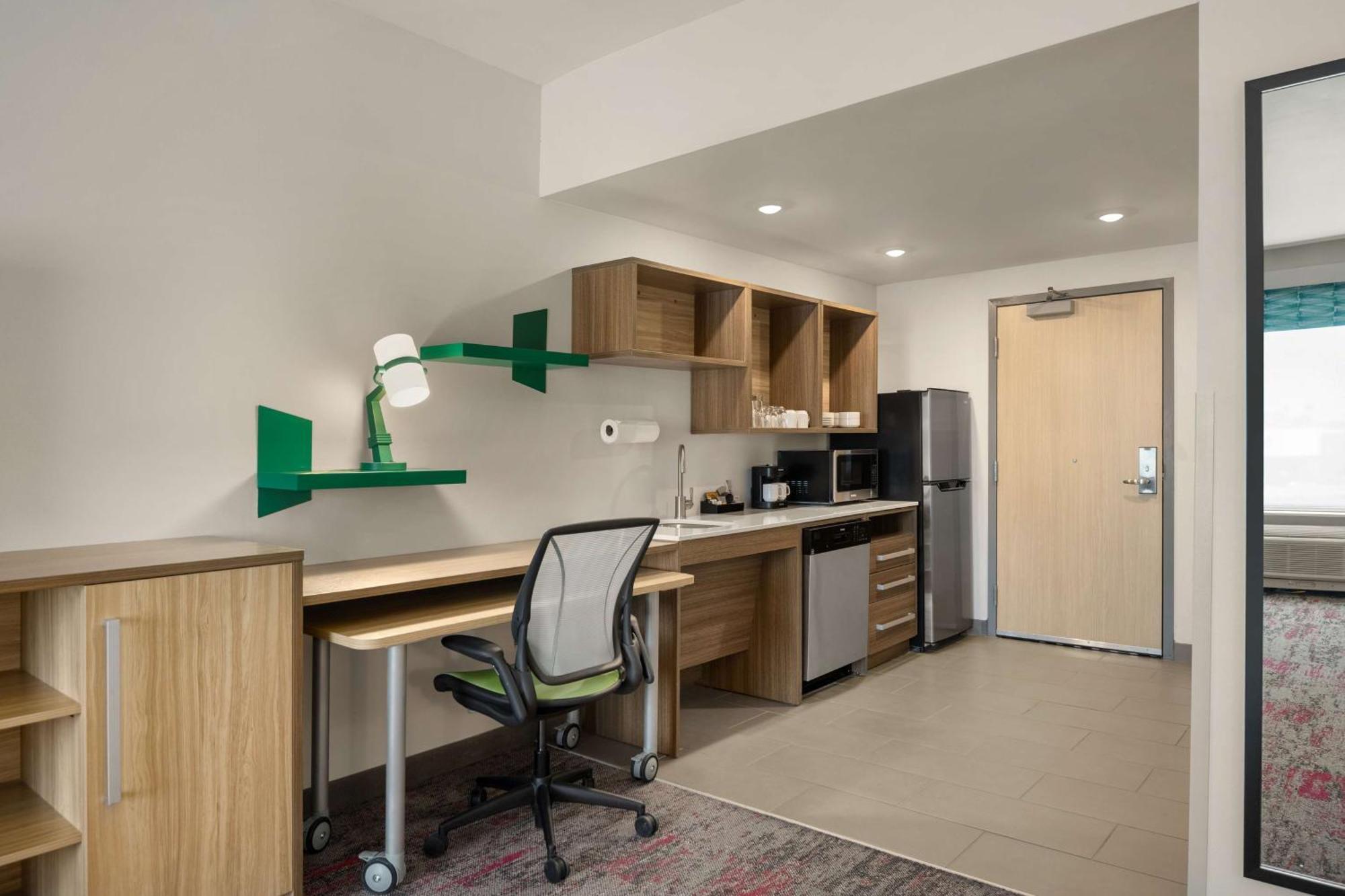 Home2 Suites By Hilton Conyers Atlanta Buitenkant foto