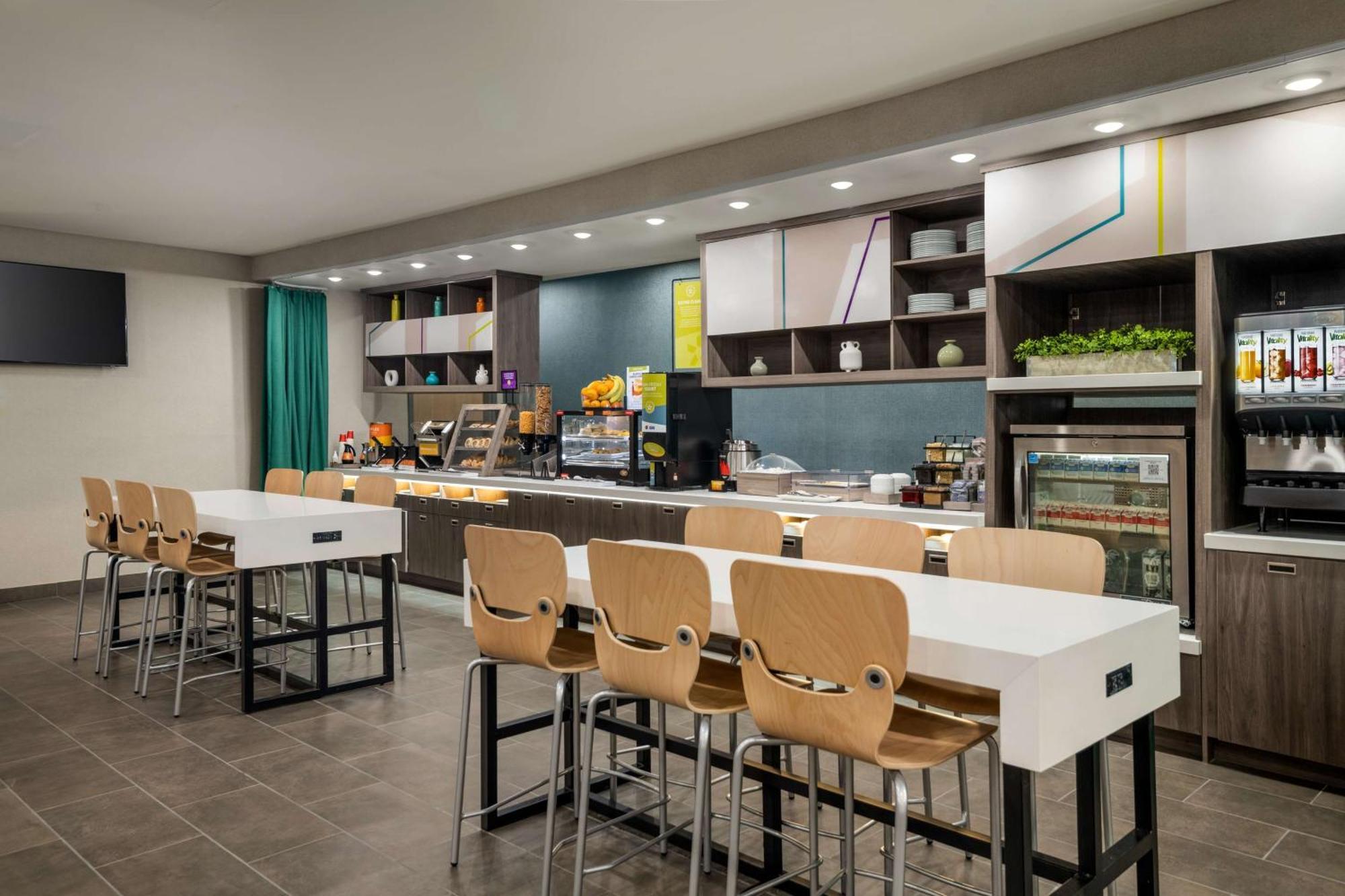 Home2 Suites By Hilton Conyers Atlanta Buitenkant foto