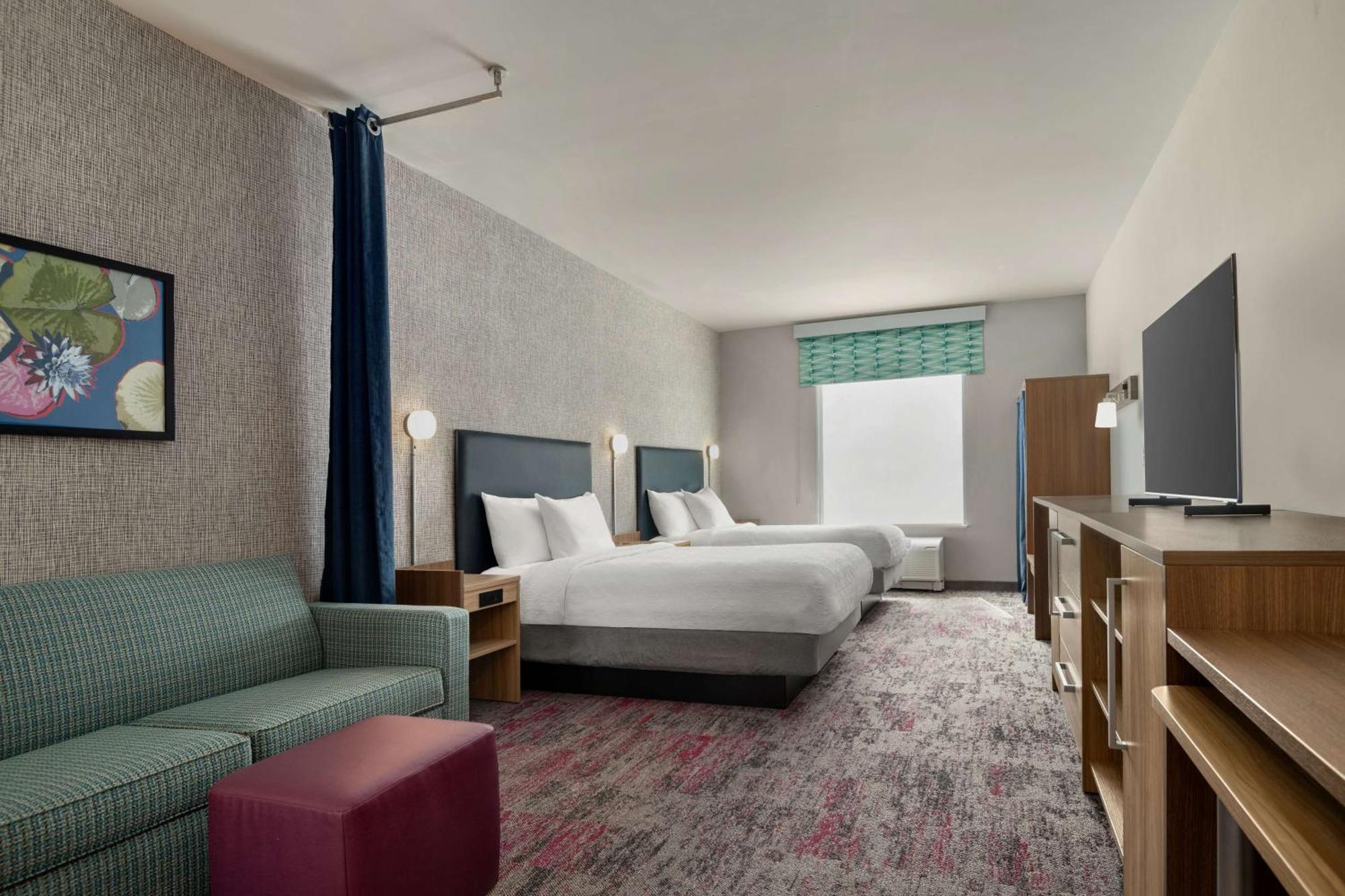 Home2 Suites By Hilton Conyers Atlanta Buitenkant foto