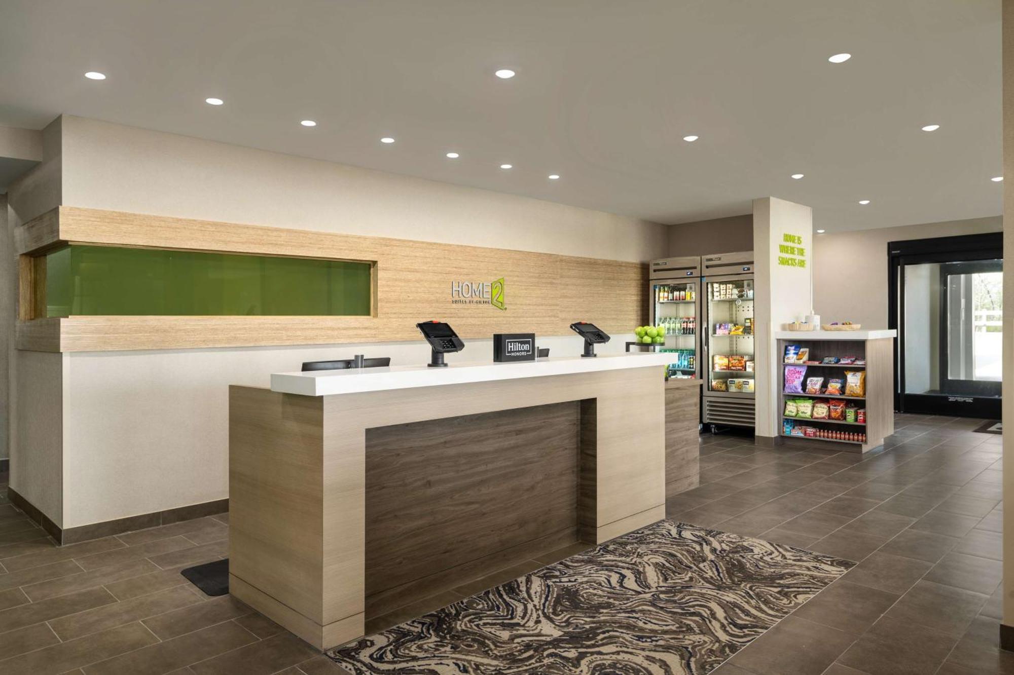 Home2 Suites By Hilton Conyers Atlanta Buitenkant foto