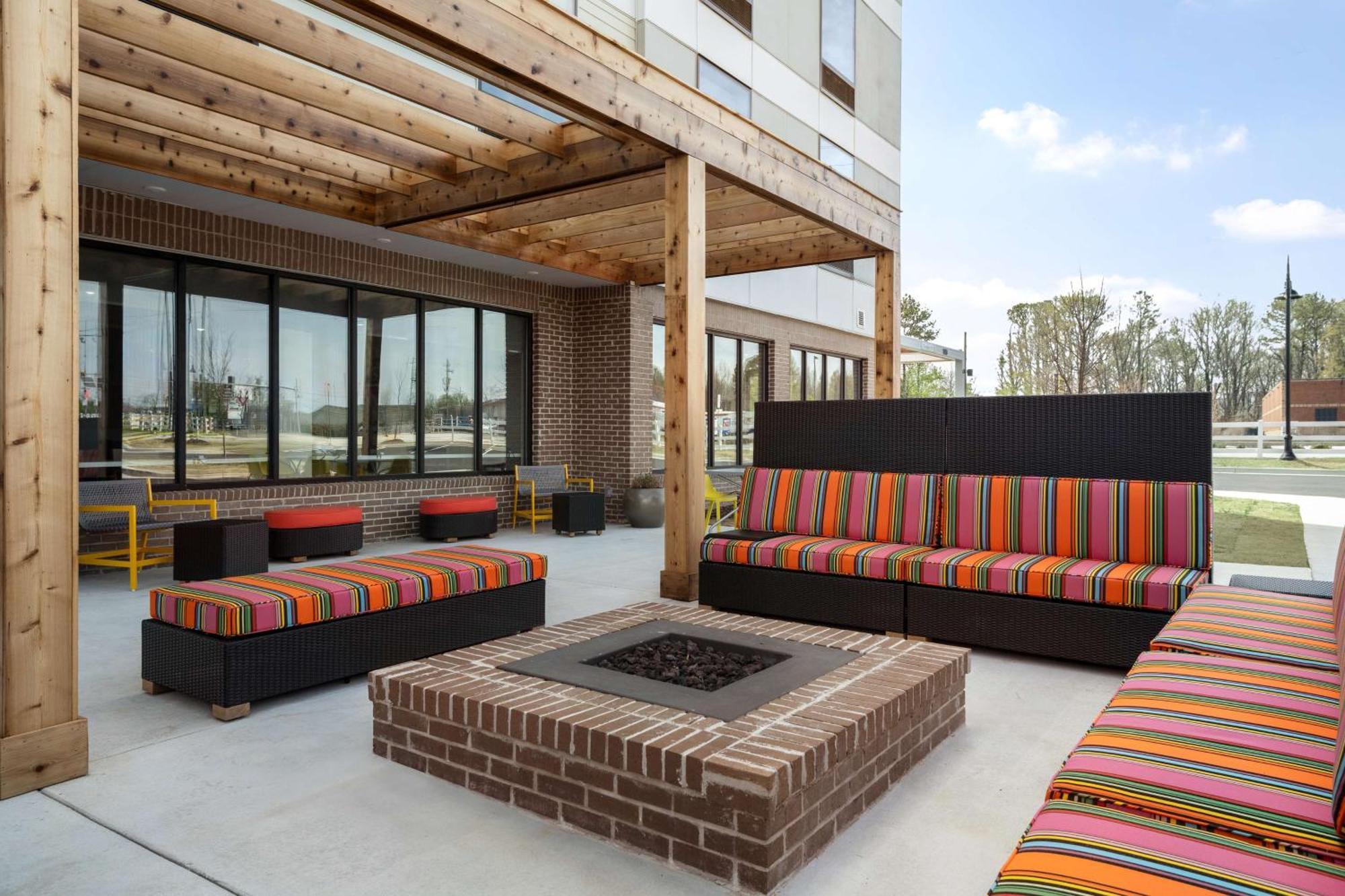 Home2 Suites By Hilton Conyers Atlanta Buitenkant foto