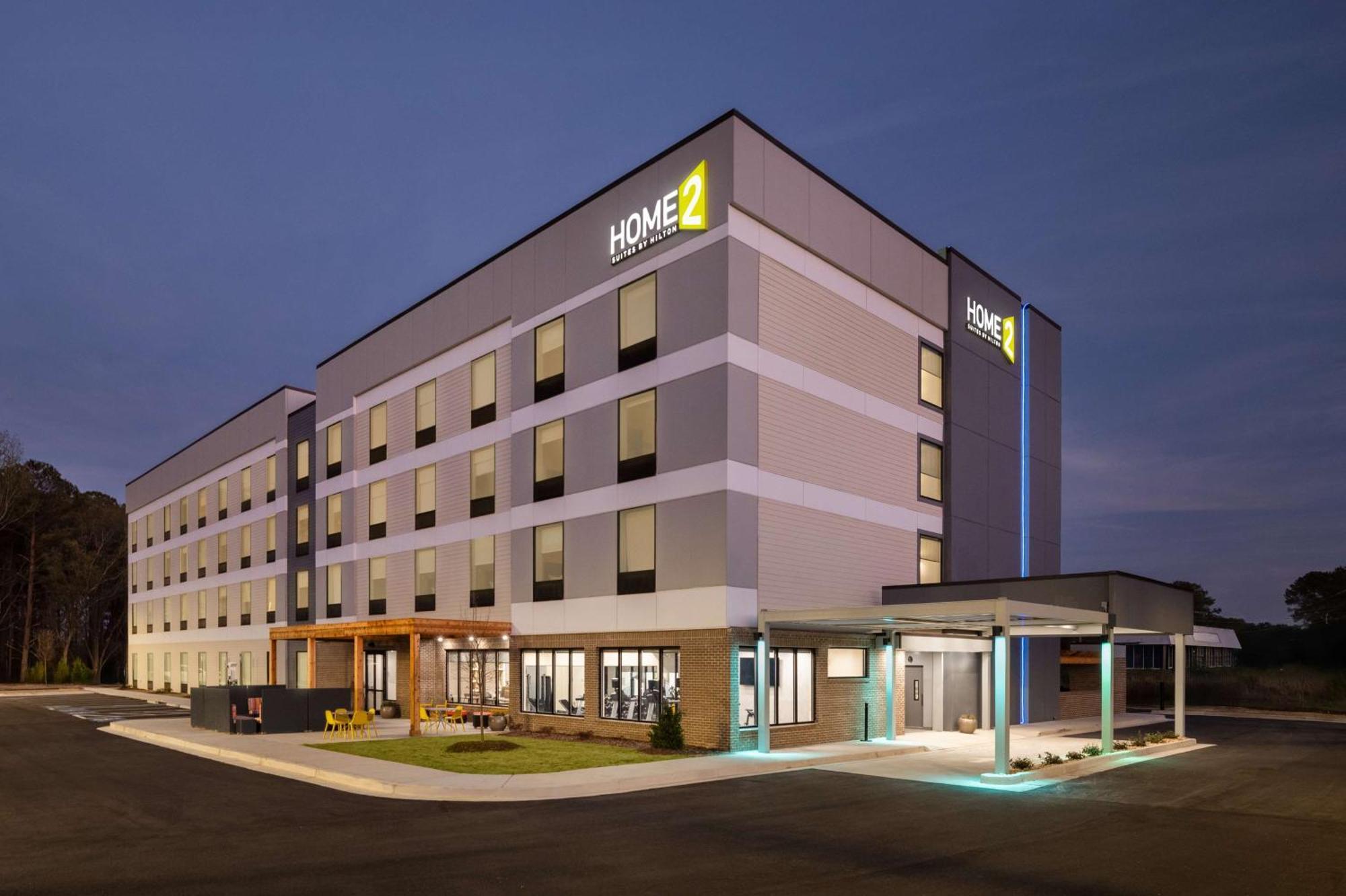 Home2 Suites By Hilton Conyers Atlanta Buitenkant foto
