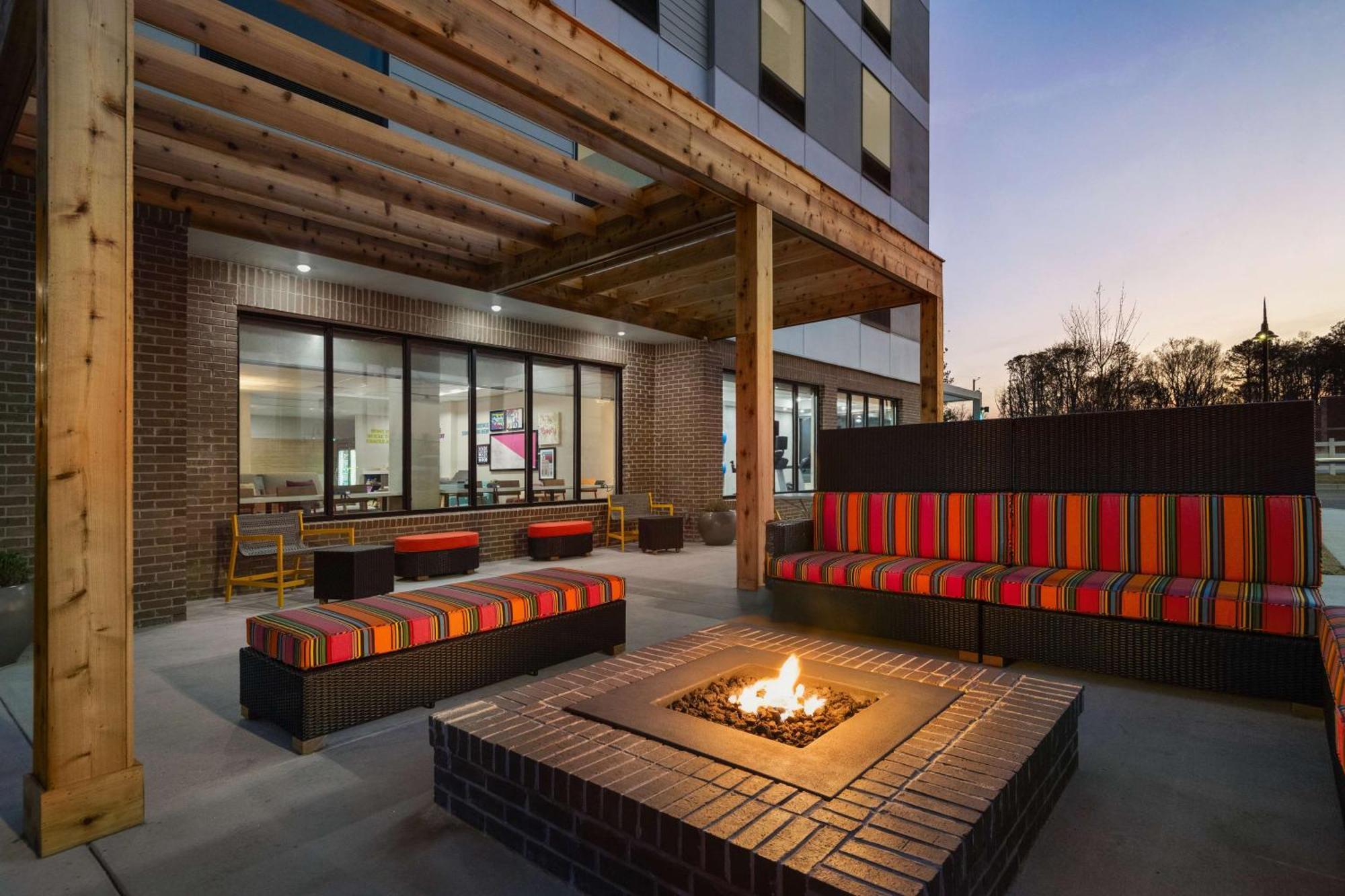 Home2 Suites By Hilton Conyers Atlanta Buitenkant foto