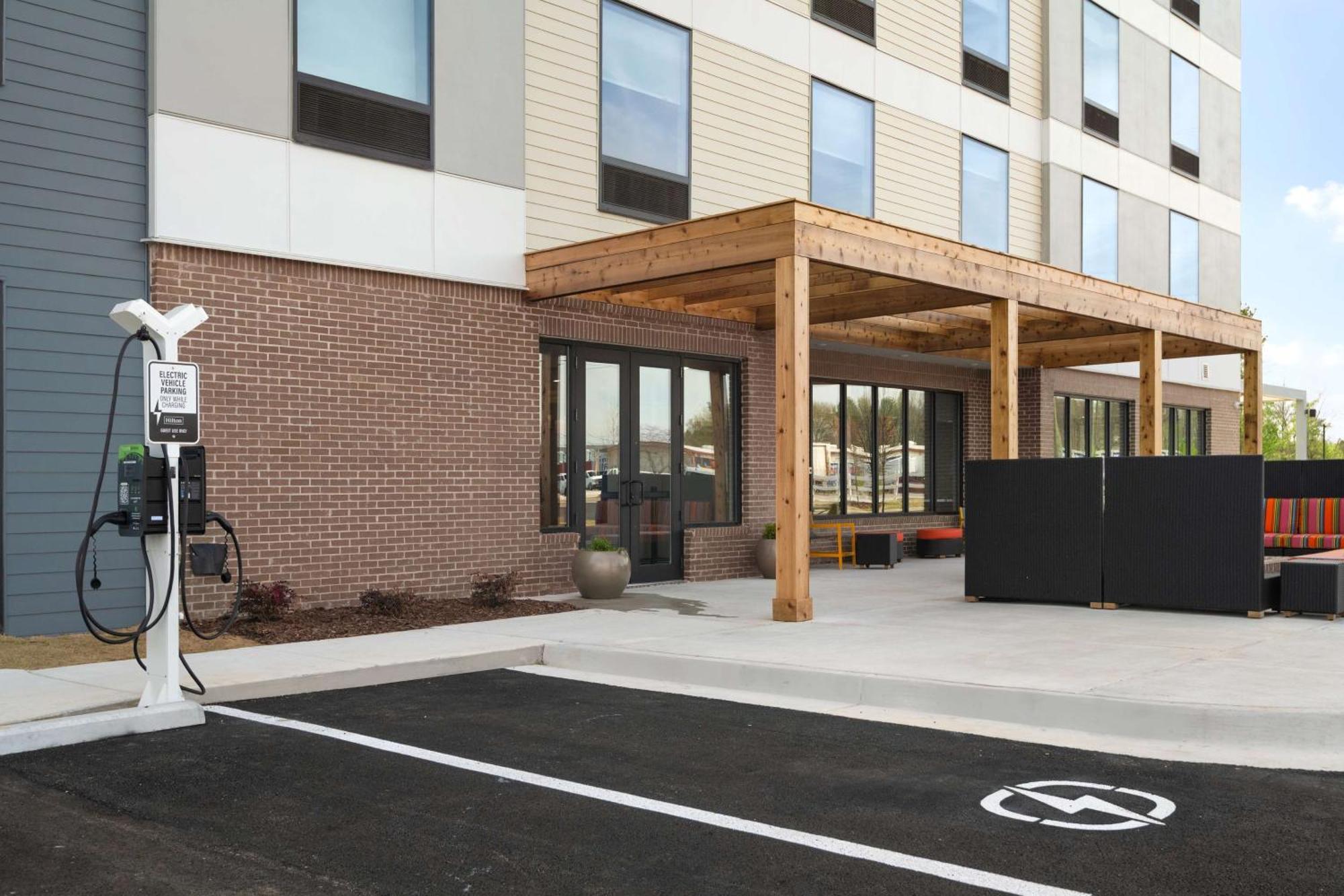Home2 Suites By Hilton Conyers Atlanta Buitenkant foto