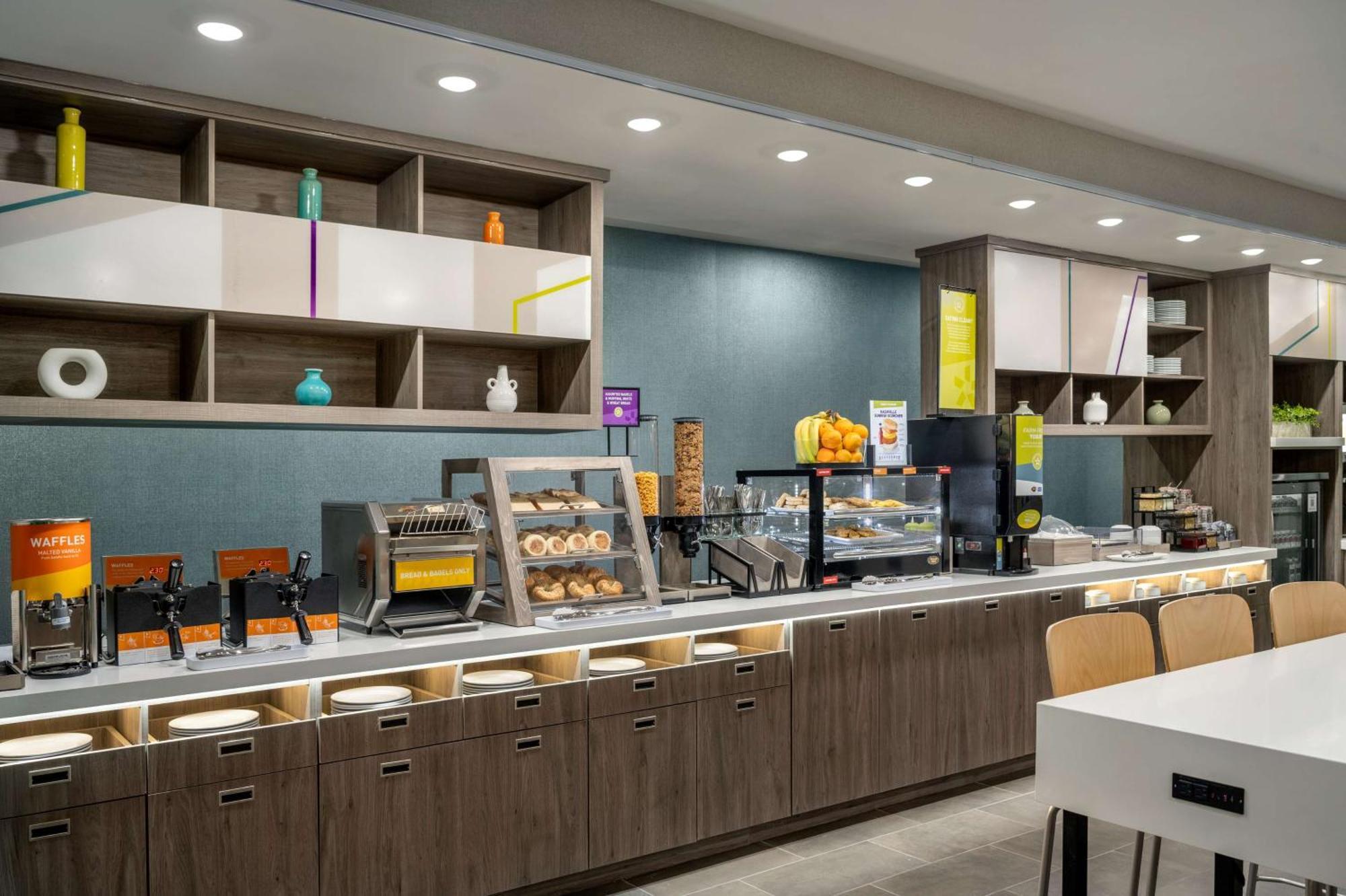 Home2 Suites By Hilton Conyers Atlanta Buitenkant foto