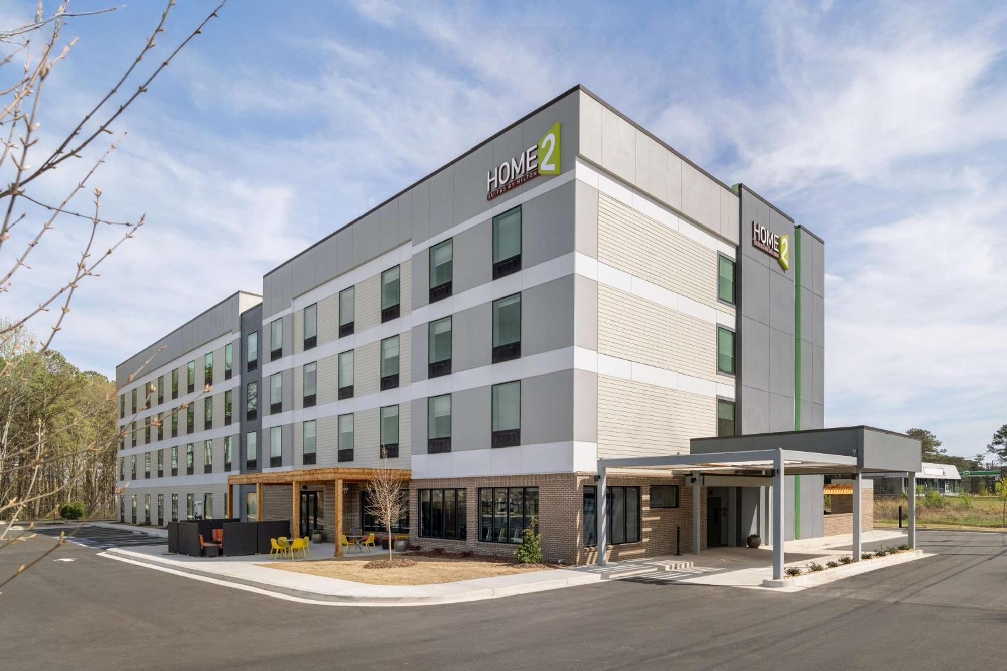 Home2 Suites By Hilton Conyers Atlanta Buitenkant foto