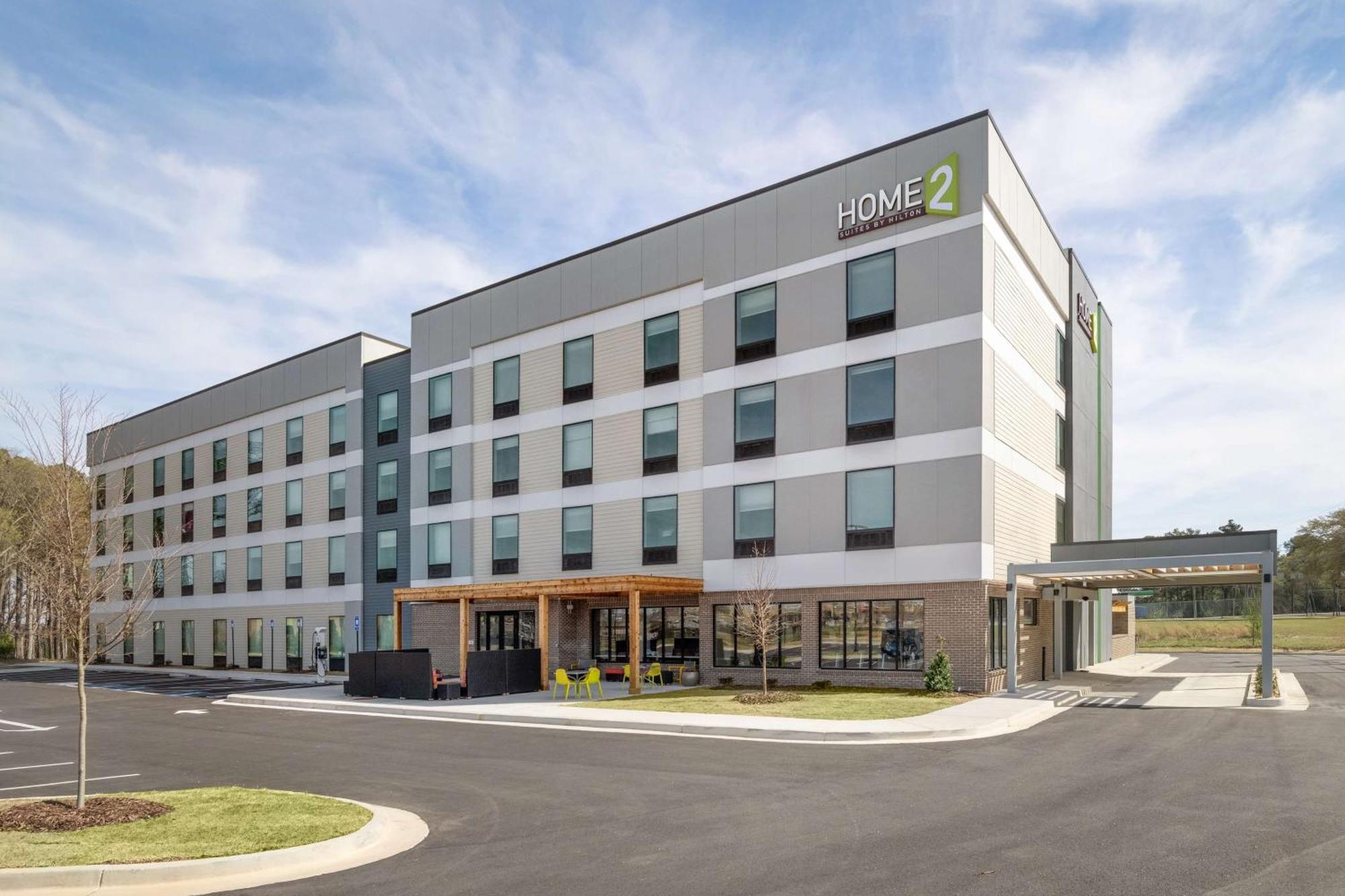 Home2 Suites By Hilton Conyers Atlanta Buitenkant foto